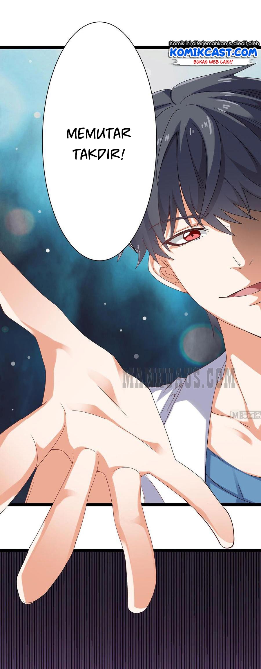 The Developer System (Hell’S Developer) Chapter 21 Gambar 11